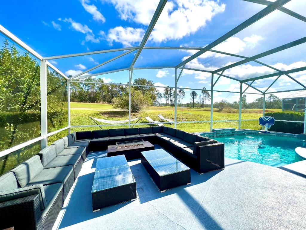 14 Room DisneyEstate by AmericanVacationliving image