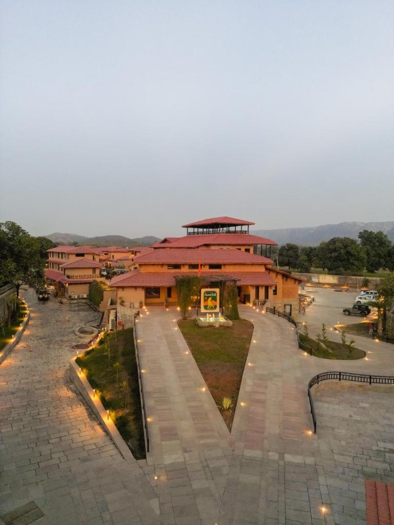 AamaGhati Wildlife Resort, Ranthambore