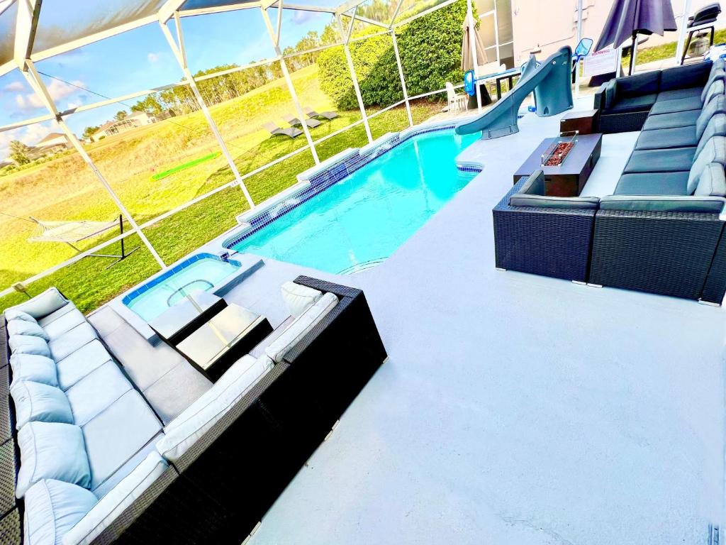 14 Room DisneyMansion by AmericanVacationliving photo 3