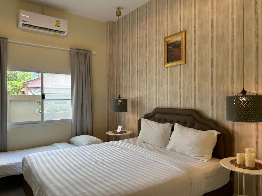 W House Ranong 2Bedroom villa