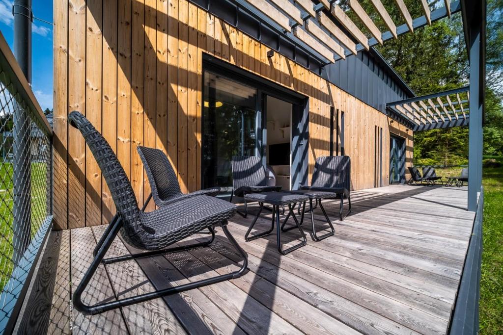Holiday House U Hájenky 12P Lipno Home photo 1