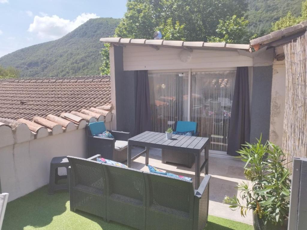 Charmant Appart cosy + terrasse