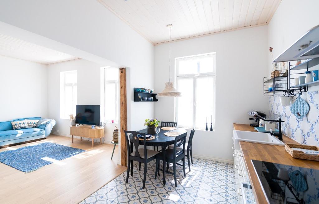 Haapsalu OldTown apartment photo 1