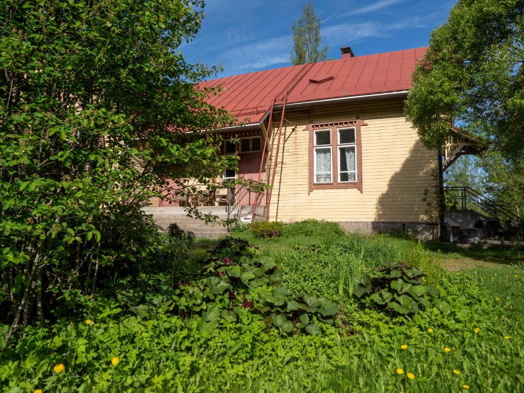 Koskivaara - vanha koulu - old school photo 3