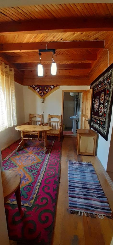 Ethno Guest House Caravan Tamchy photo 1