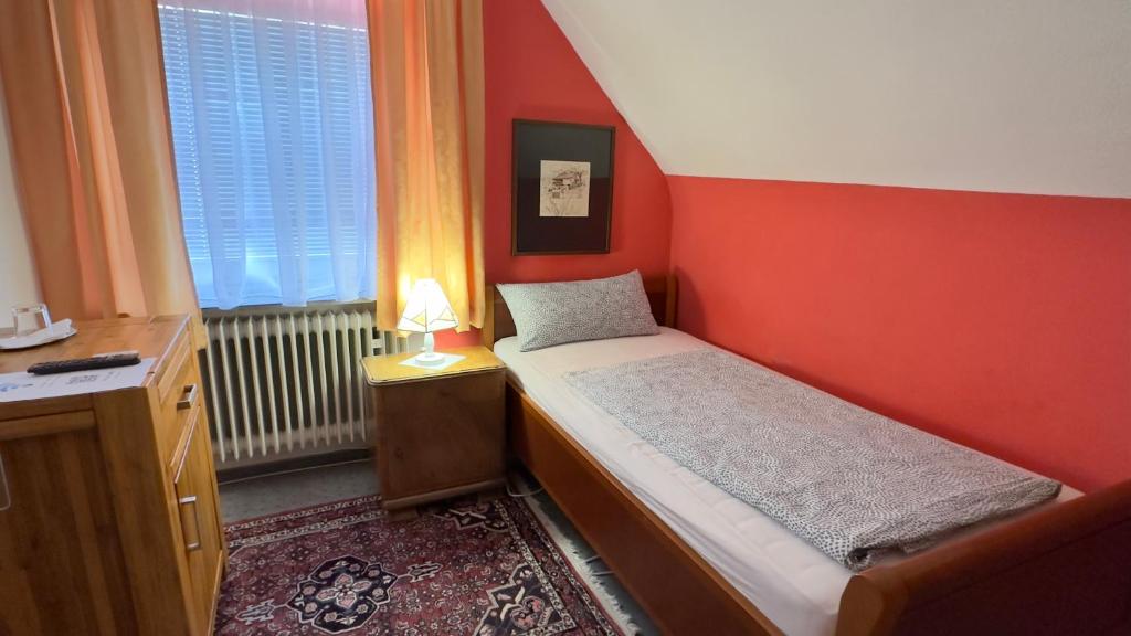 Hotel garni Bad Café Bad Niedernau photo 3