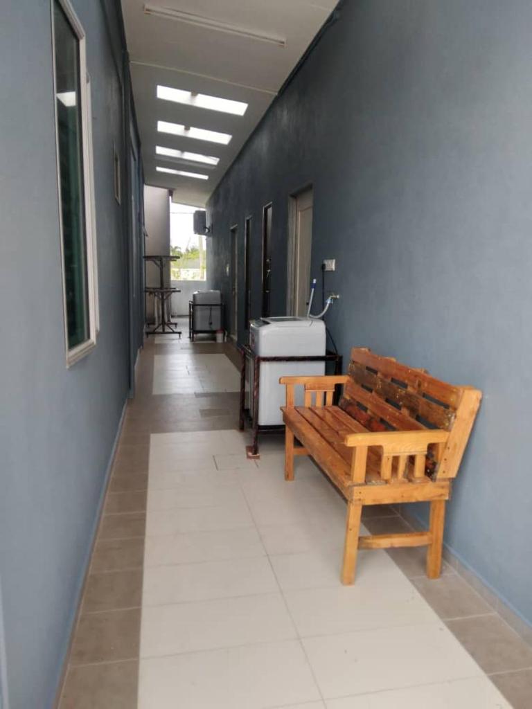 Yasmeen Studio Roomstay Kijal - Room 2 - FOR TWO PERSON ISLAM GUEST ONLY photo 4