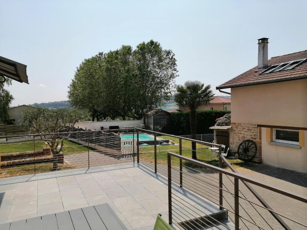 Ferme rénovée en Pierres Dorées photo 3
