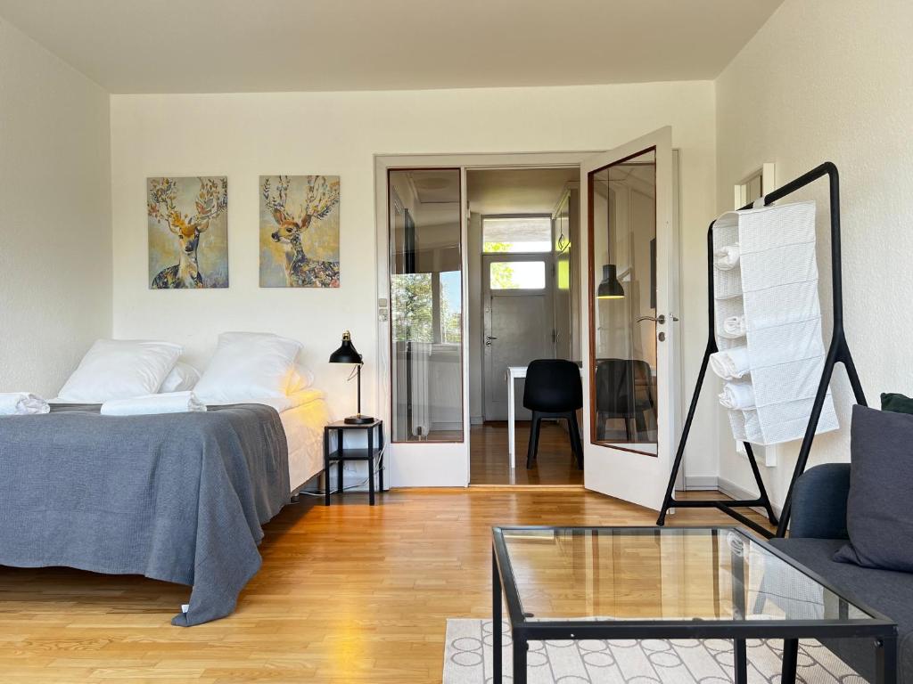 Studio Apartment Glostrup photo 4