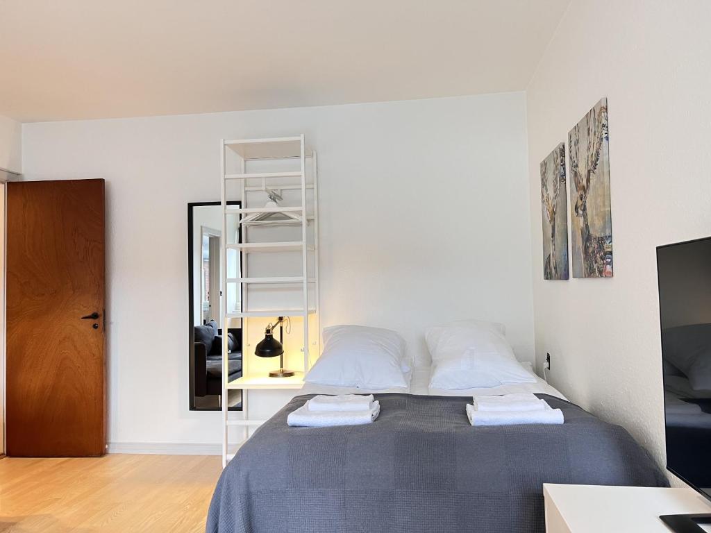 Studio Apartment In Glostrup, Hovedvejen 70, 2 photo 1
