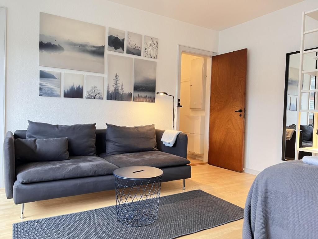 Studio Apartment In Glostrup, Hovedvejen 70, 2 photo 2