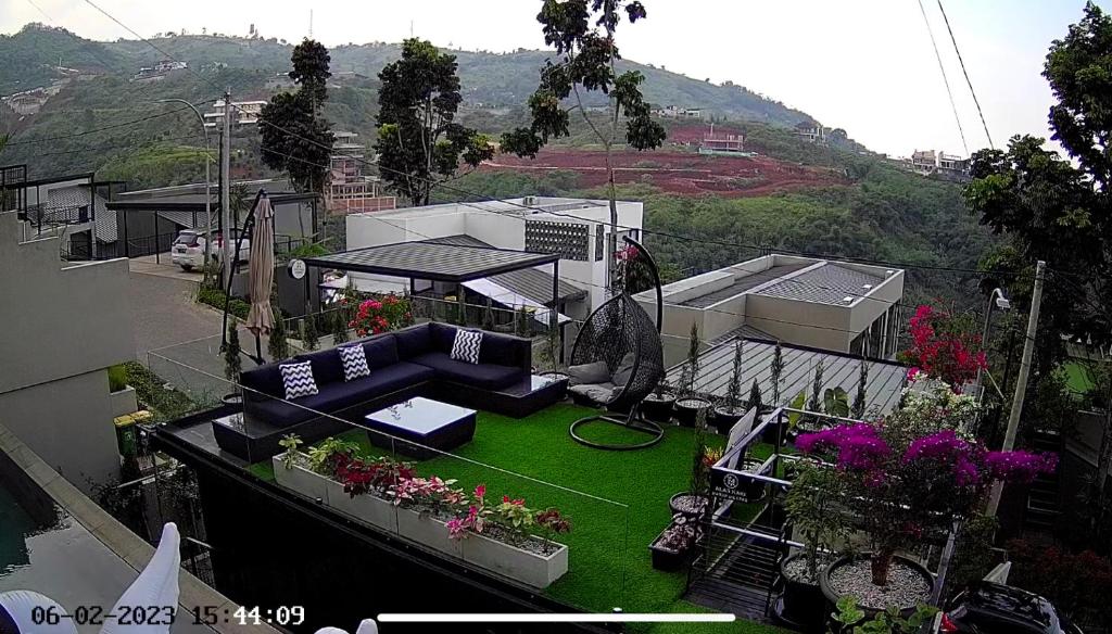 Double R Villa F11 Dago Village photo 1