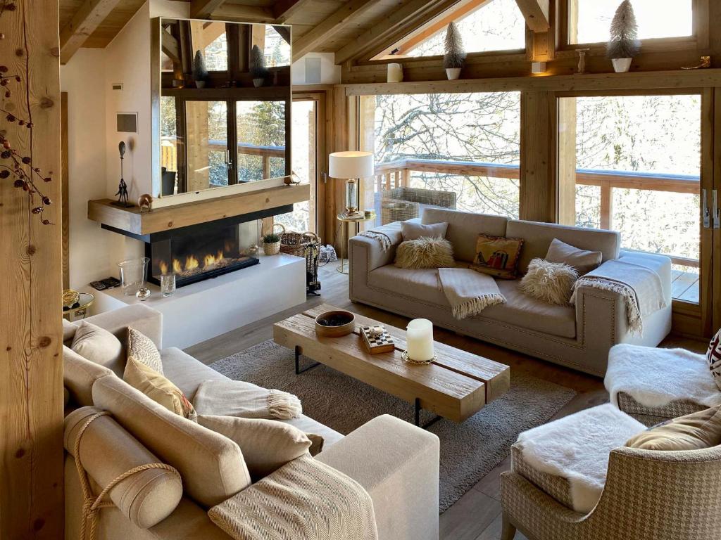 Chalet Morzine, 7 pièces, 12 personnes - FR-1-627-20 photo 1