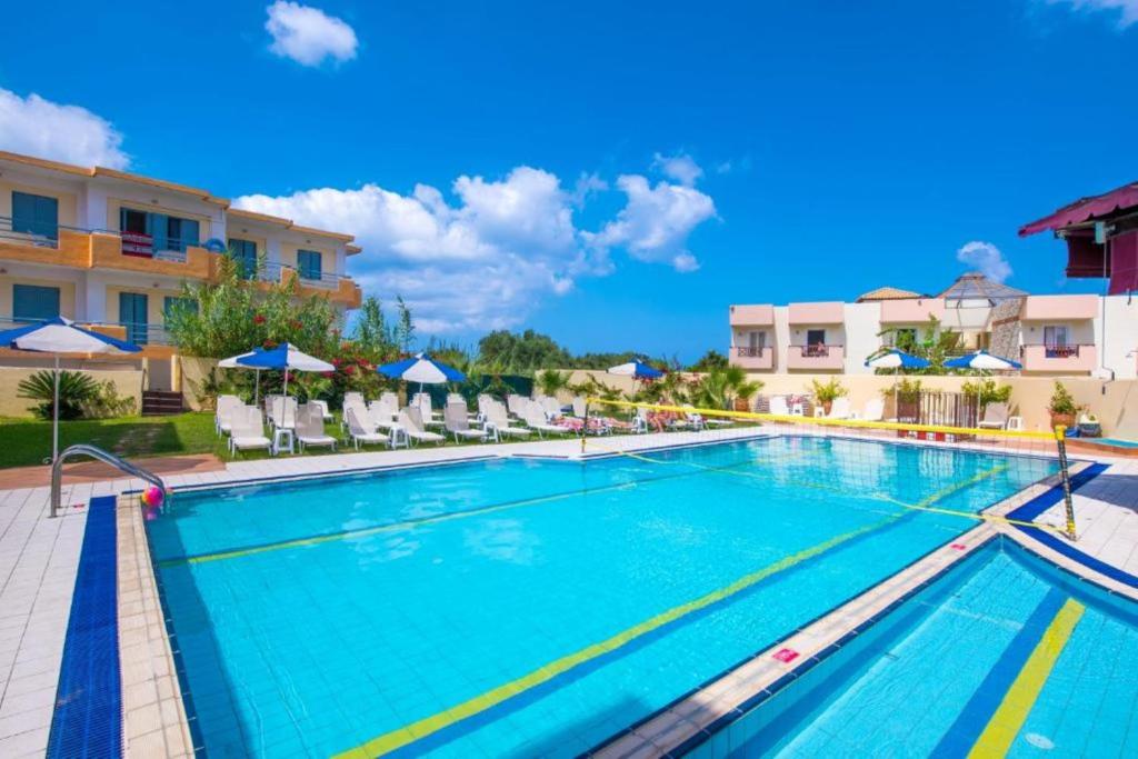 Irida Aparthotel Malia by Estia photo 1