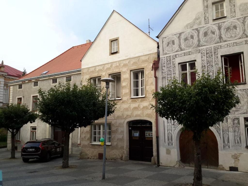 Slavonice - Čapí dům photo 2