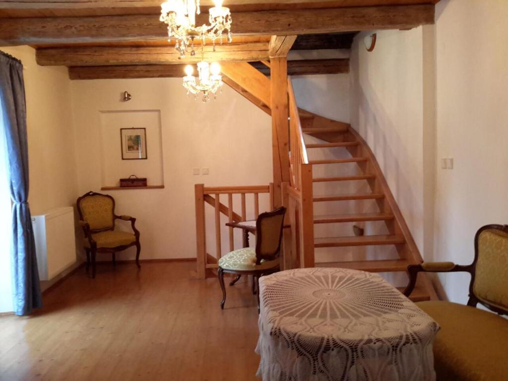 Slavonice - Čapí dům photo 4
