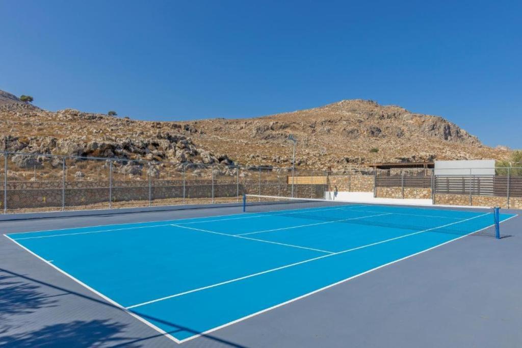 Solis Lindos Villa photo 1