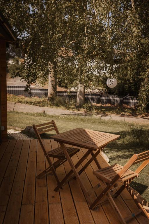 Tinyhaus & Souterrain Apartment in Ortenberg photo 3