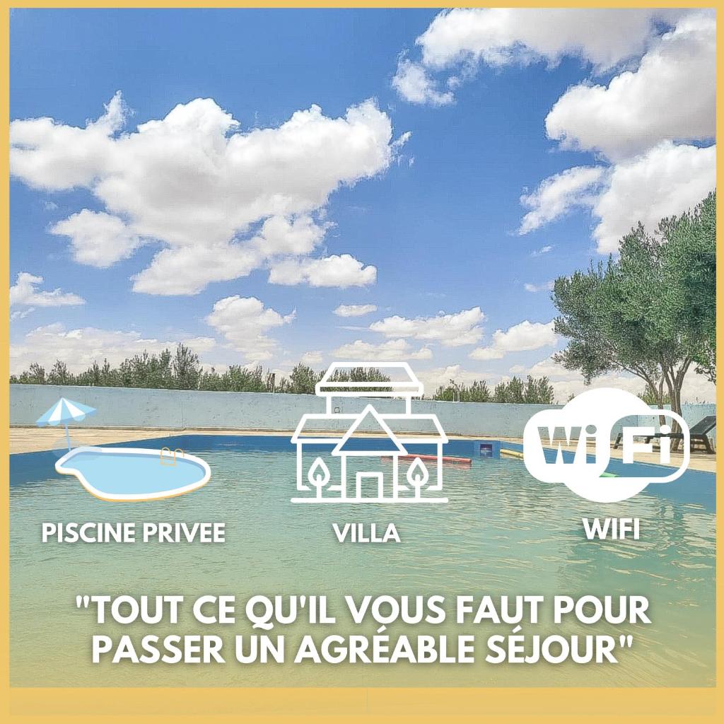 "Plaisir en Pleine Nature Villa Ferme avec Piscine Privée pour un Séjour Relaxant