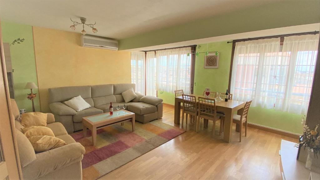 Apartamento Aranda Puerta Isilla