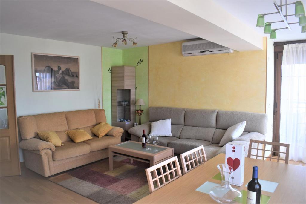 Apartamento Aranda Puerta Isilla photo 1
