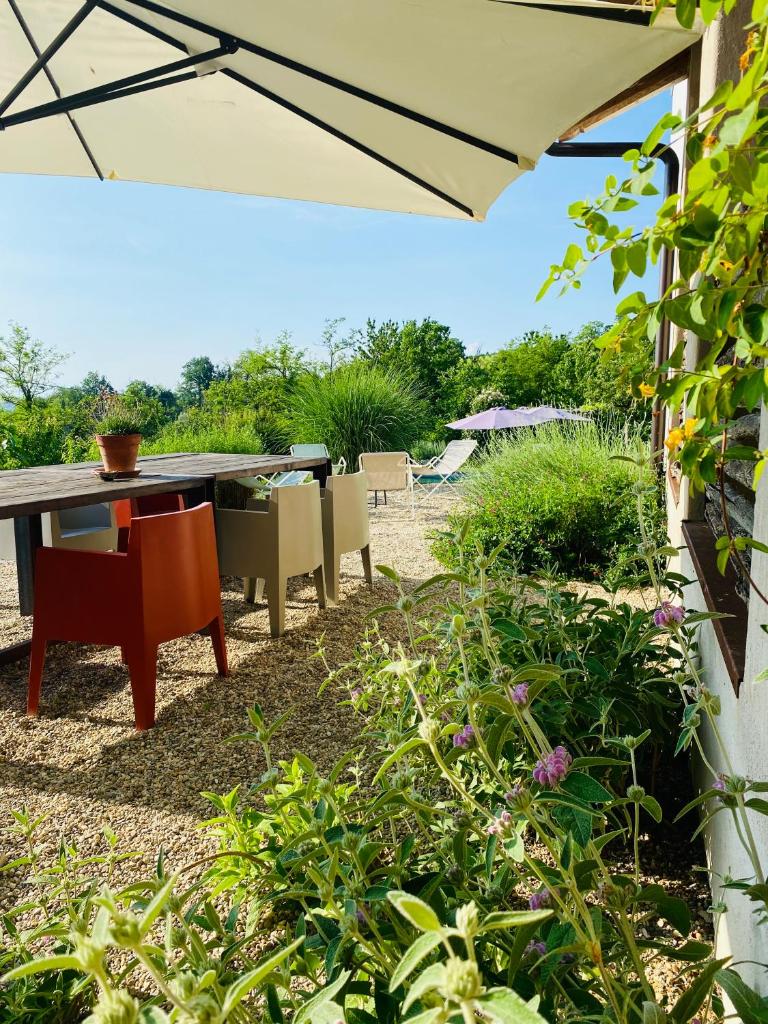 ROSTAGNI 1834 apt with pool in the Barolo region photo 4
