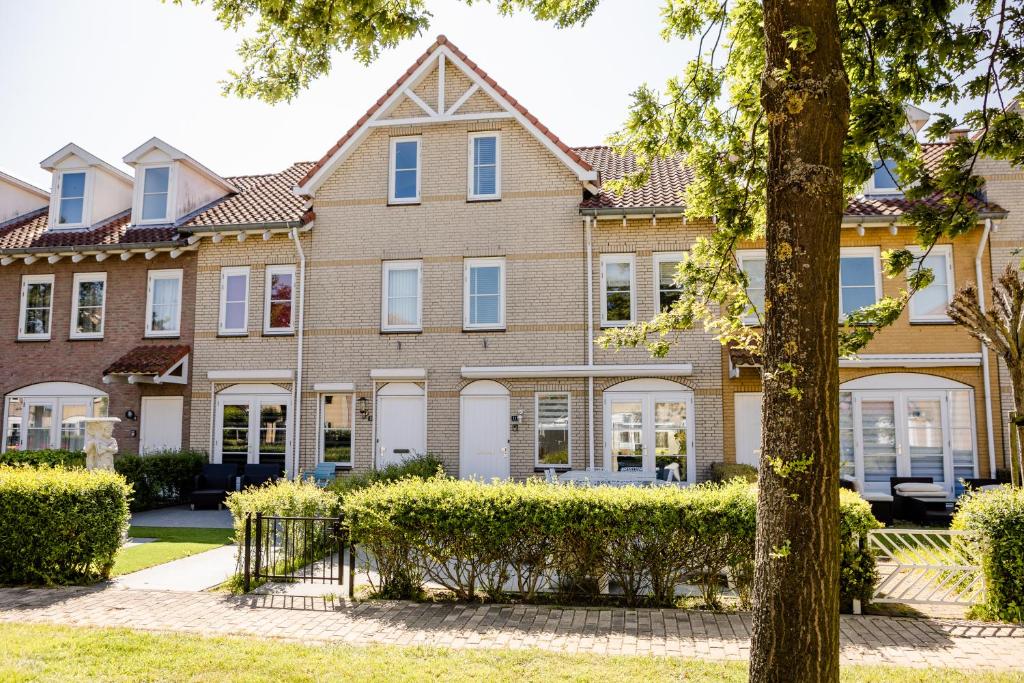 Vakantiewoning op het sluisplateau 23 Wemeldinge