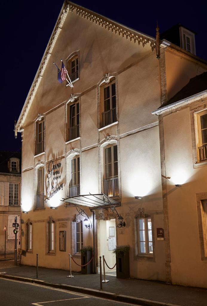 Grand Hôtel du Luxembourg & Spa photo 3
