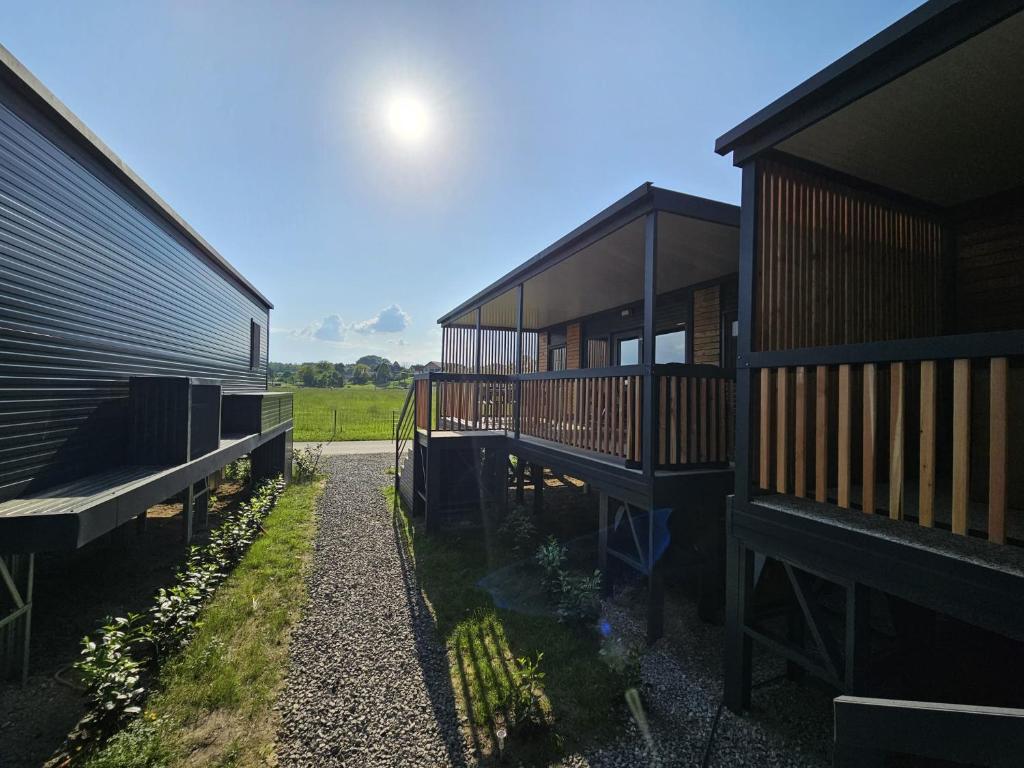 BIG BERRY Kolpa - MerryBerry mobile house photo 1