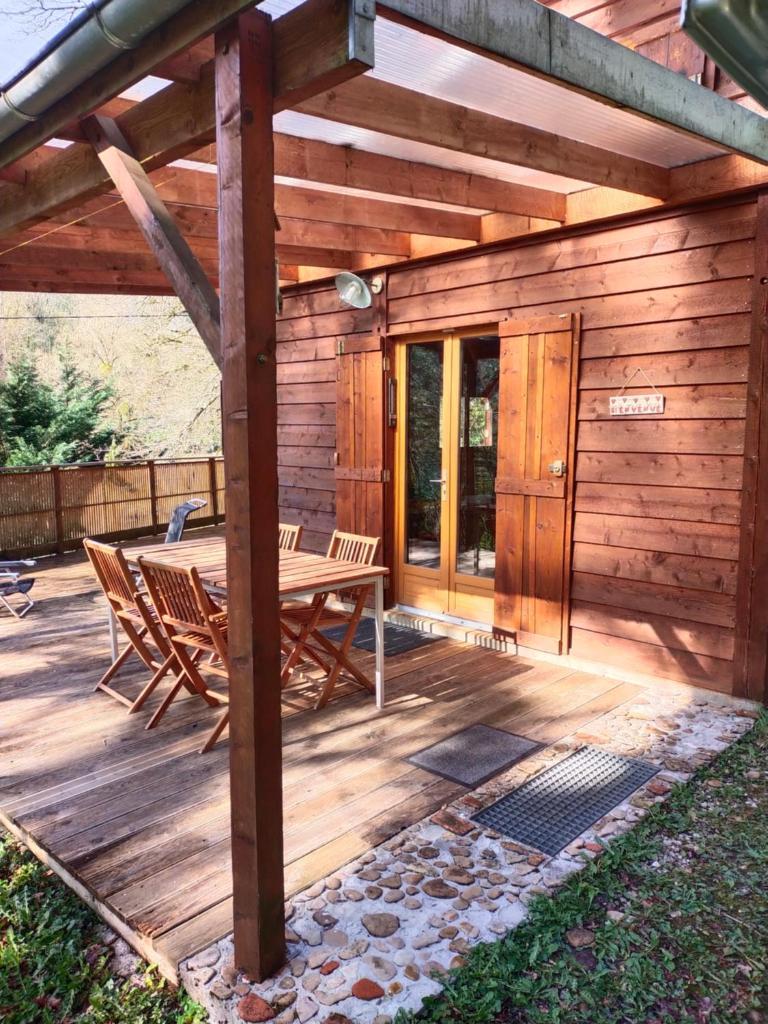 Chalet 1 chambre photo 1