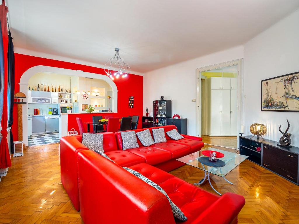 Grand Apartment in strict center of Rijeka photo 4