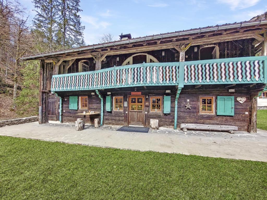 Chalet Ardent Montriond 8 personnes photo 1