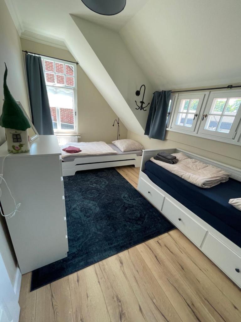 Luxus Lindenhof Apartments -Ferienwohnungen in Friesland an der Nordsee am Naturschutzgebiet Urwald photo 4
