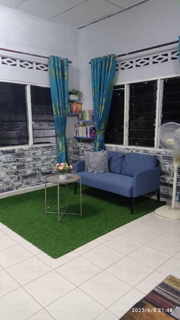 Ketupat Palas Homestay
