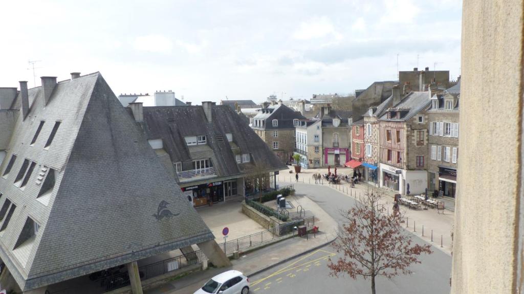 Exceptionnel Appartement à Vannes, vue sur les remparts photo 1