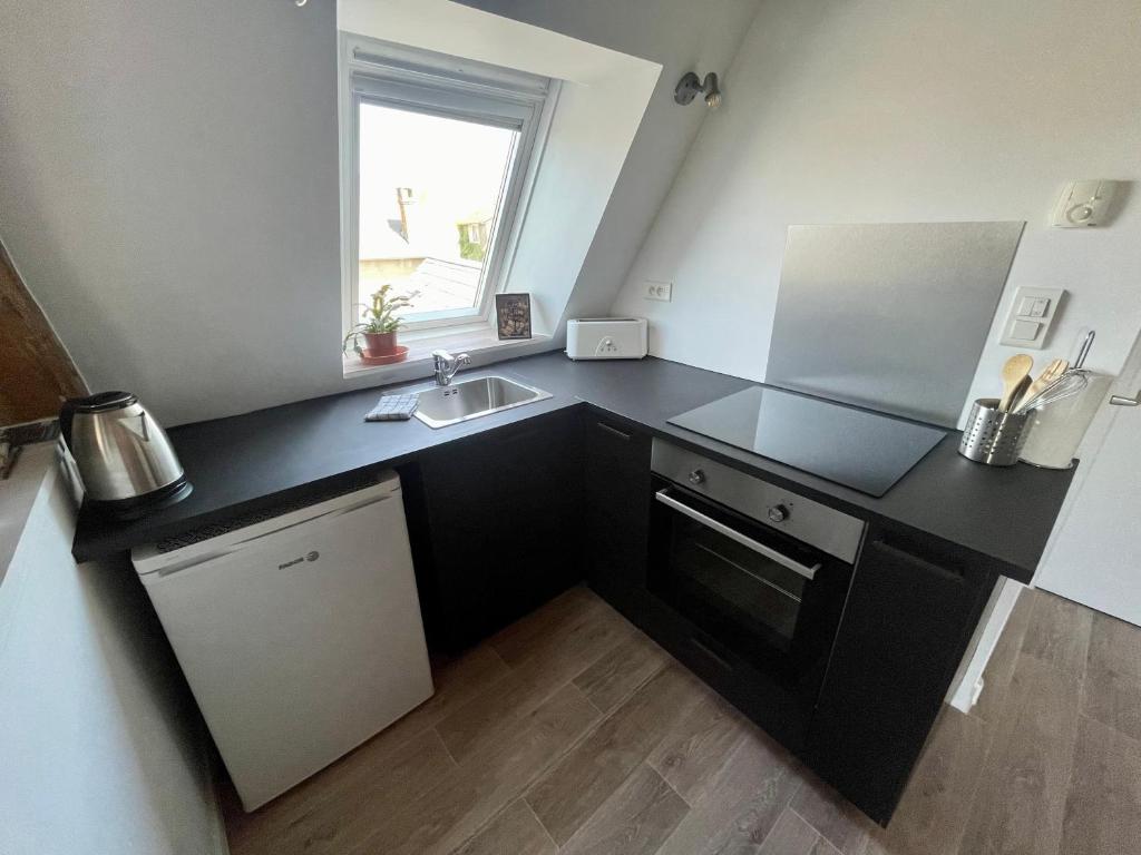 Appartement cosy vue sur le vignoble photo 3