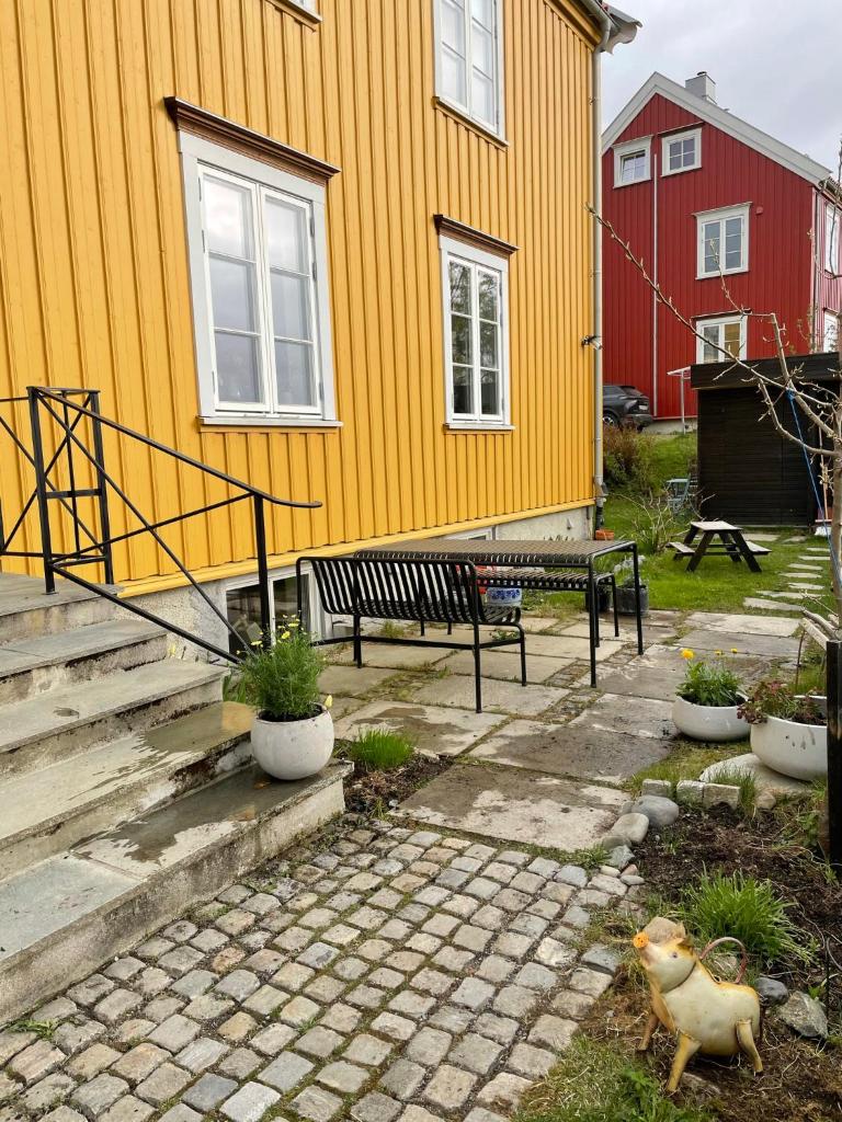 Tomannsbolig på Rosenborg photo 1