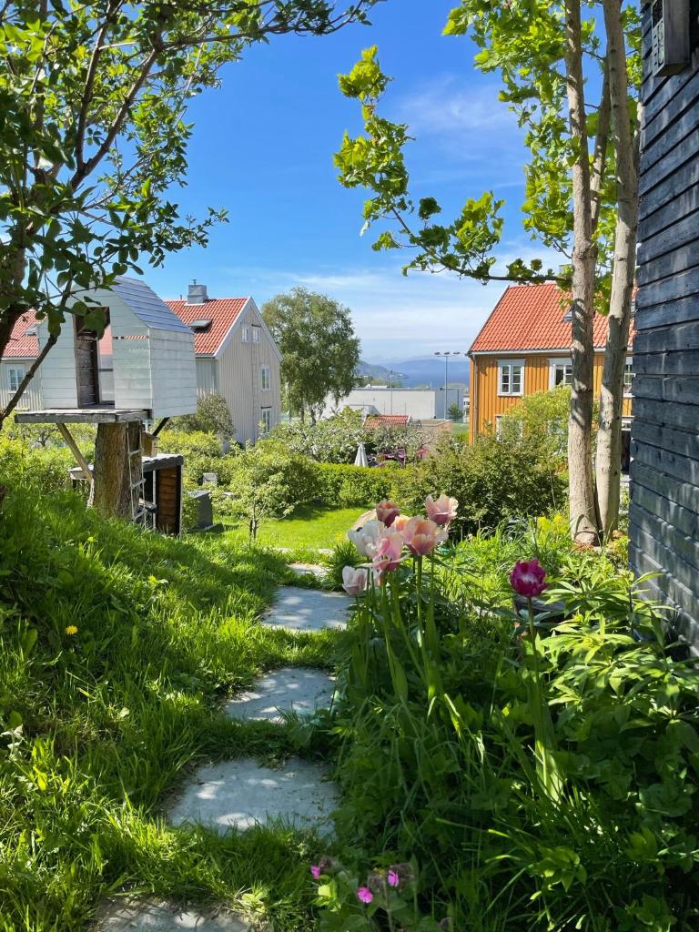Tomannsbolig på Rosenborg photo 2