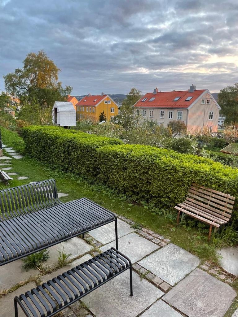 Tomannsbolig på Rosenborg photo 3