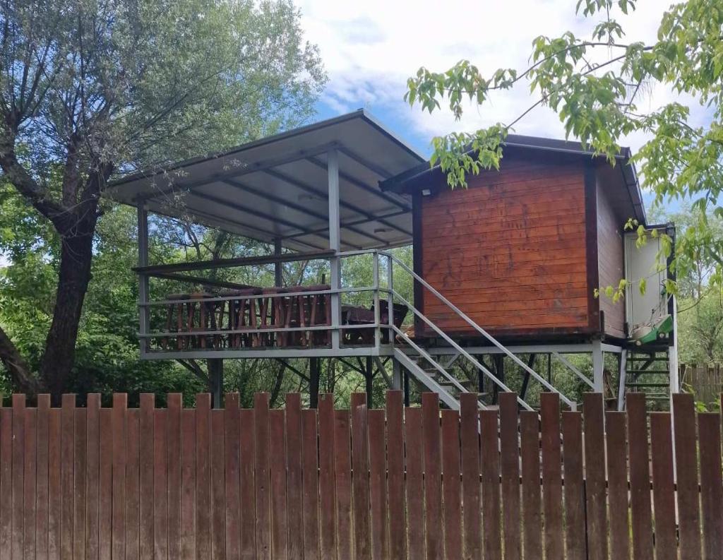 Lake House Zoja