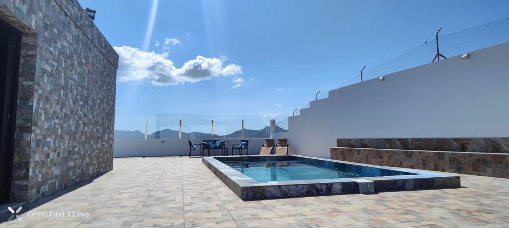 FAMILY HOME WITH POOL, Fuerteventura-Gran Tarajal photo 1