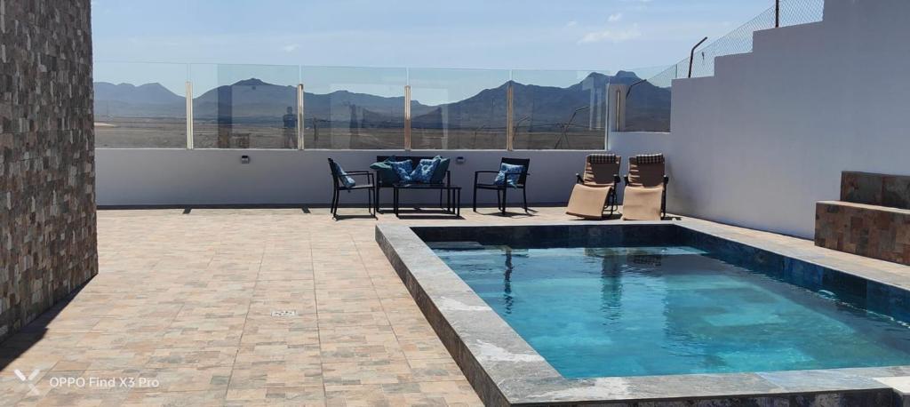 FAMILY HOME WITH POOL, Fuerteventura-Gran Tarajal photo 2