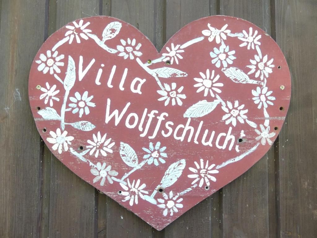 Villa Wolffsschlucht photo 1