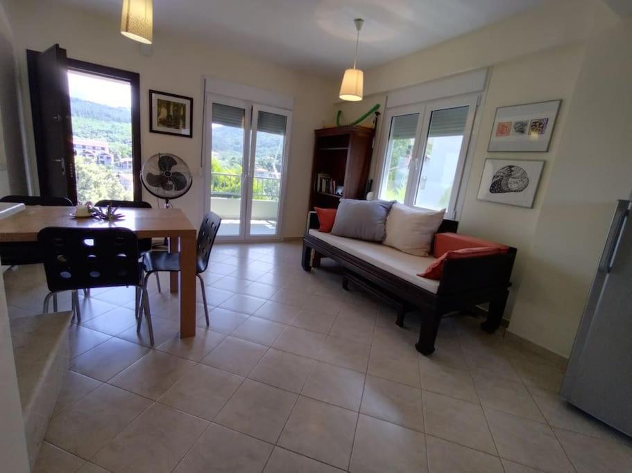 Hillside house by the sea photo 1