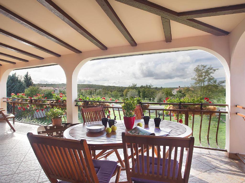 House Licul, 3-bedroom house with pool and garden near Labin, Ferienhaus Istrien photo 1