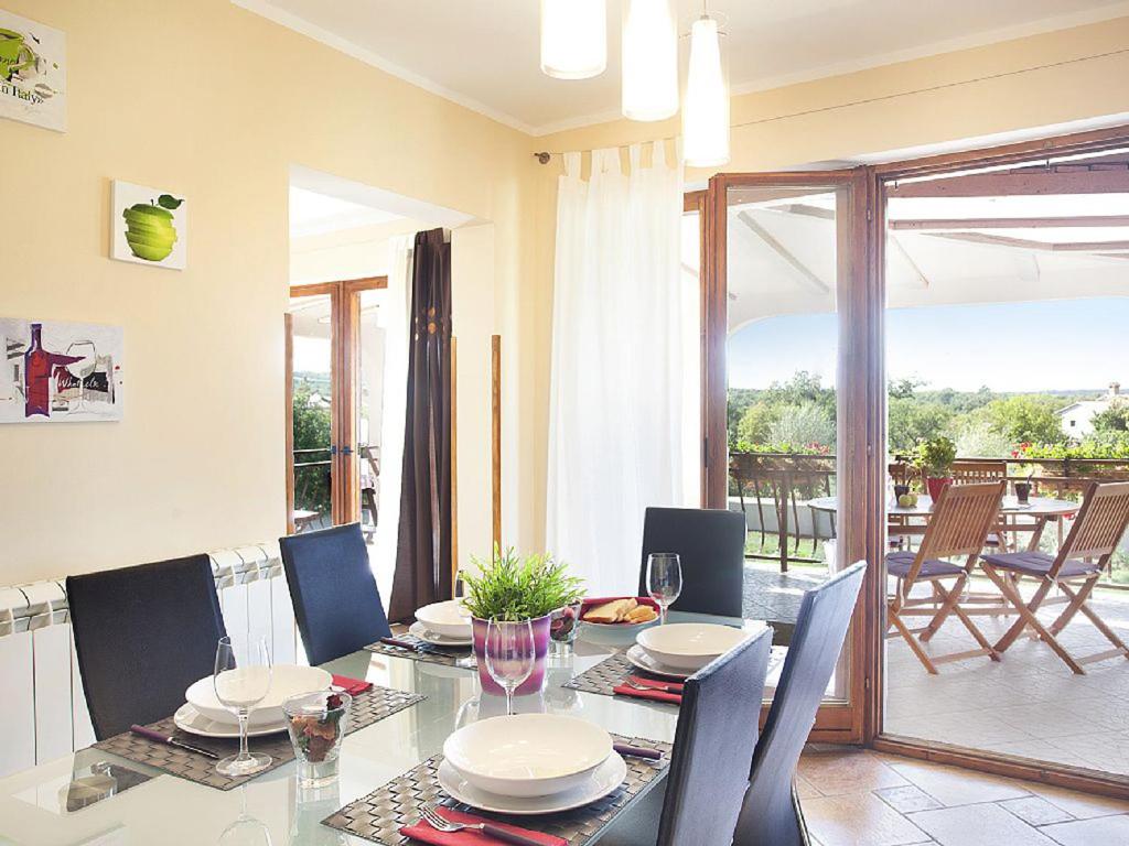 House Licul, 3-bedroom house with pool and garden near Labin, Ferienhaus Istrien photo 3