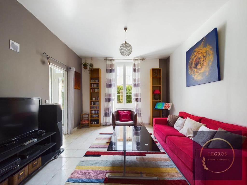 Maison Mascle 5 personnes photo 3