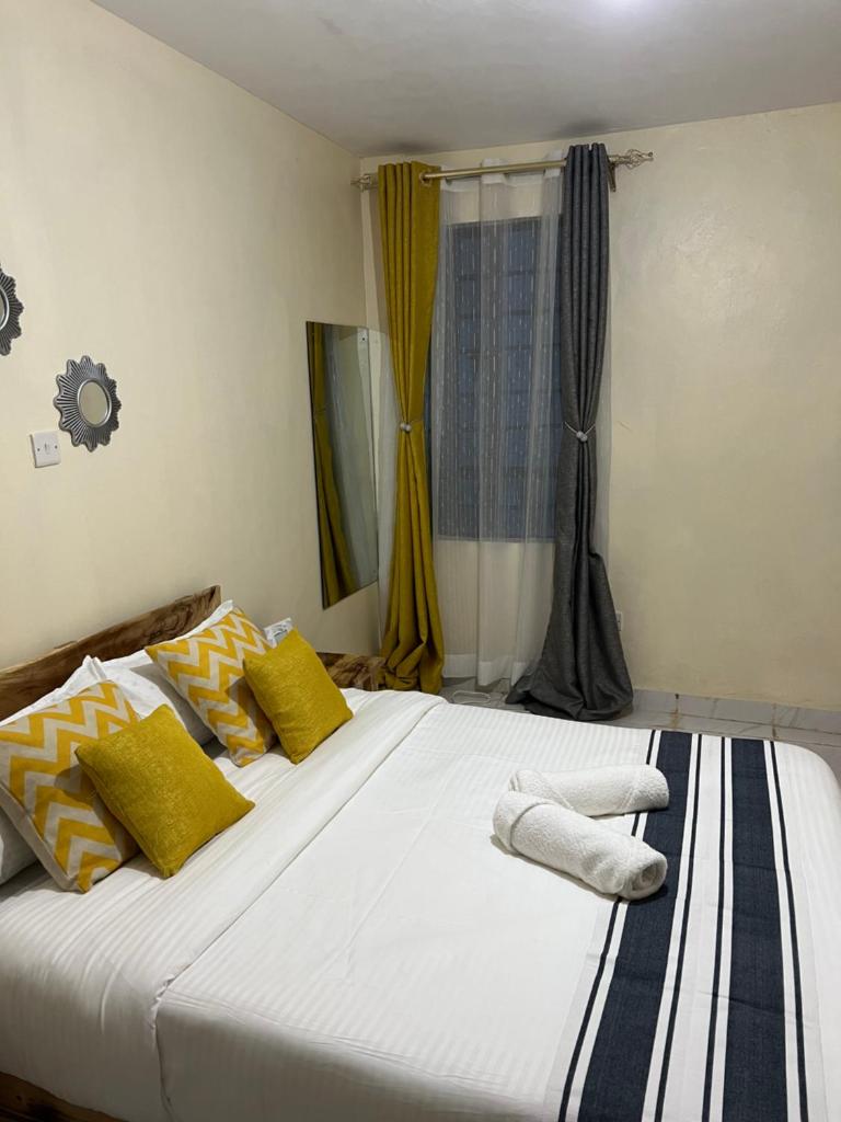 Ruby Modern Homes-1br-Nyeri, King'ong'o-Marriott photo 3
