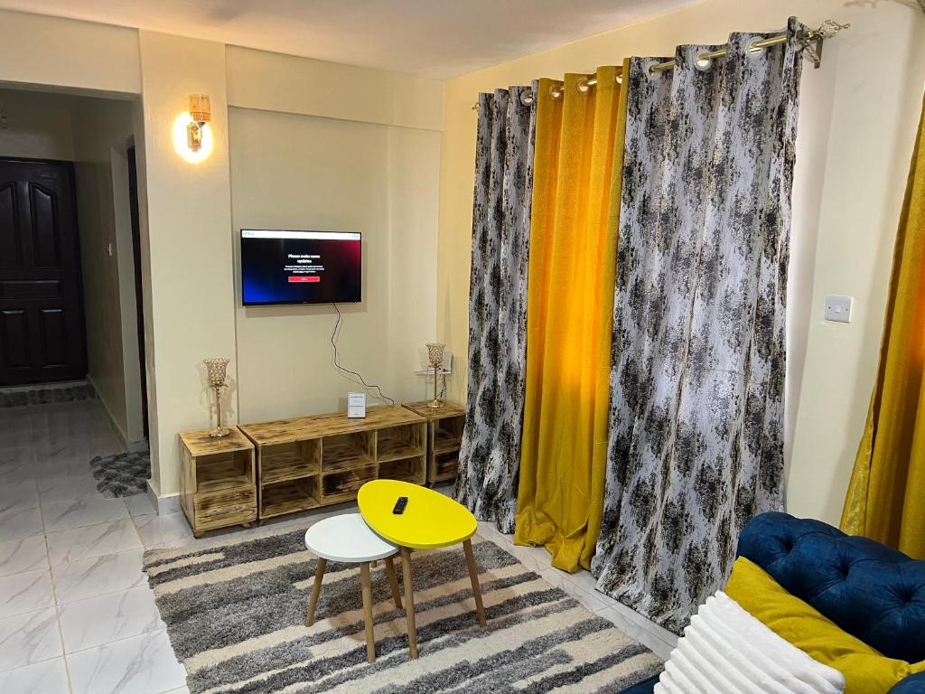 Ruby Modern Homes-1br-Nyeri, King'ong'o-Marriott photo 1
