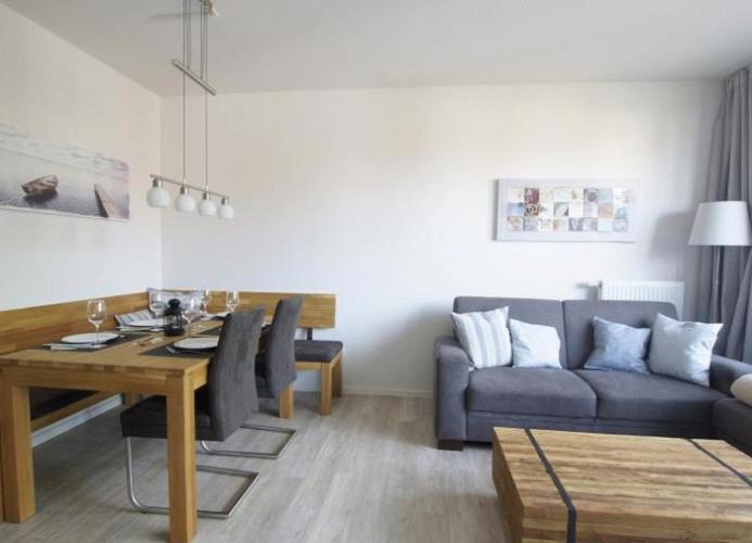 Boje 8; wunderschöne, großzügige Ferienwohnung für bis zu 5 Personen mit Balkon und Sauna photo 1